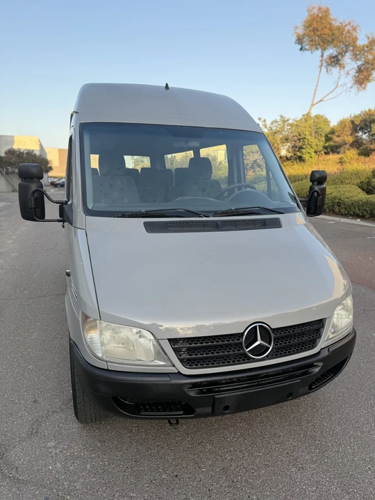 2005 Mercedes-Benz T1N Sprinter - Image 29 of 31
