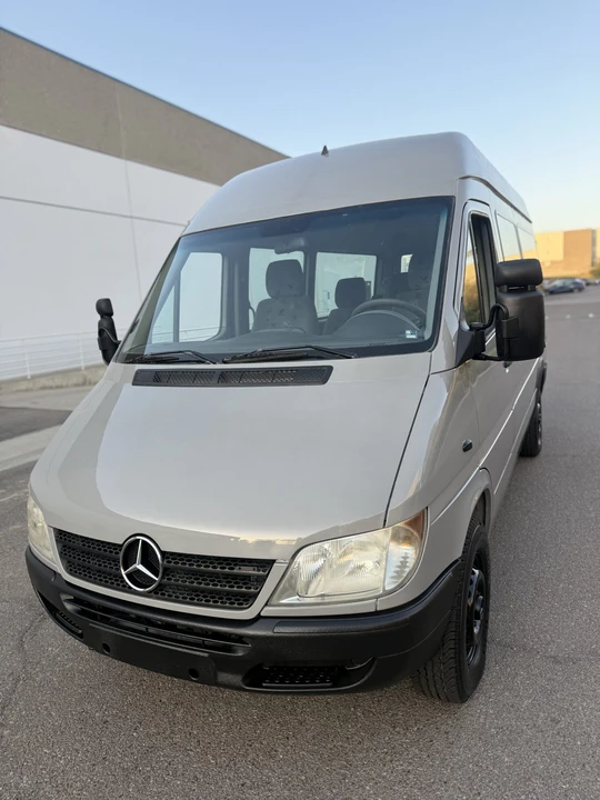 2005 Mercedes-Benz T1N Sprinter - Image 3 of 31