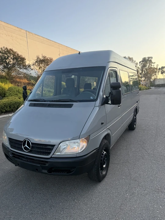 2005 Mercedes-Benz T1N Sprinter - Image 5 of 31