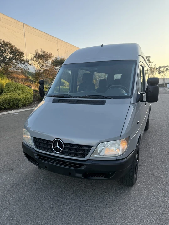 2005 Mercedes-Benz T1N Sprinter - Image 4 of 31