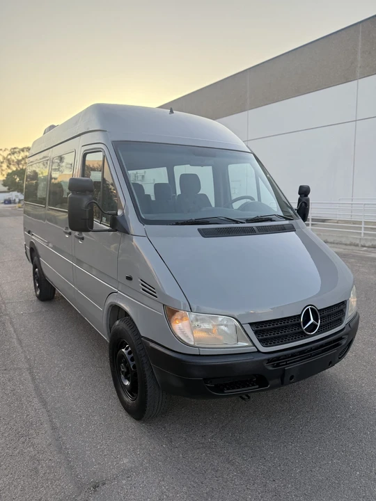 2005 Mercedes-Benz T1N Sprinter - Image 28 of 31