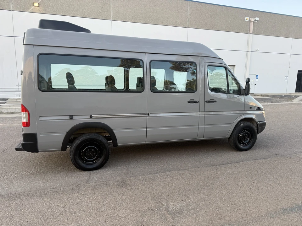 2005 Mercedes-Benz T1N Sprinter - Image 20 of 31