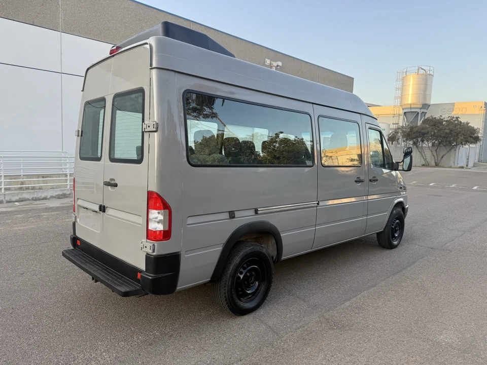2005 Mercedes-Benz T1N Sprinter - Image 19 of 31