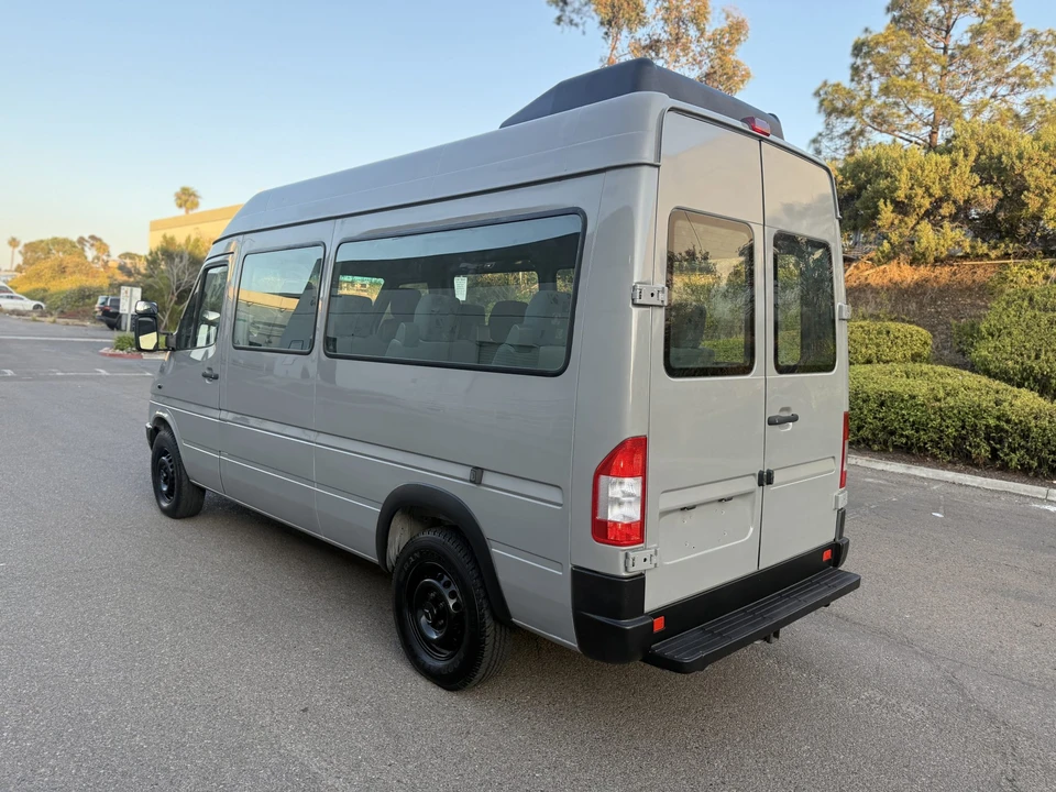 2005 Mercedes-Benz T1N Sprinter - Image 13 of 31