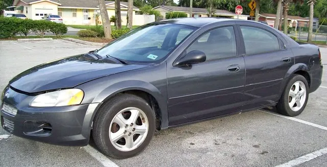 2005 Dodge Stratus