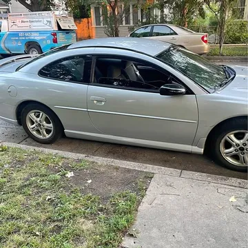 2005 Dodge Stratus SE Coupe 2D