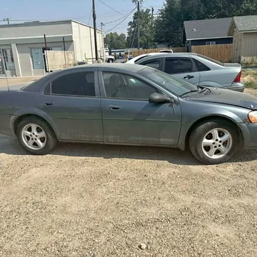 2005 Dodge Stratus SE Sedan 4D