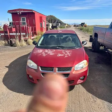 2005 Dodge Stratus SXT