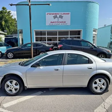 2005 Dodge Stratus SXT Sedan
