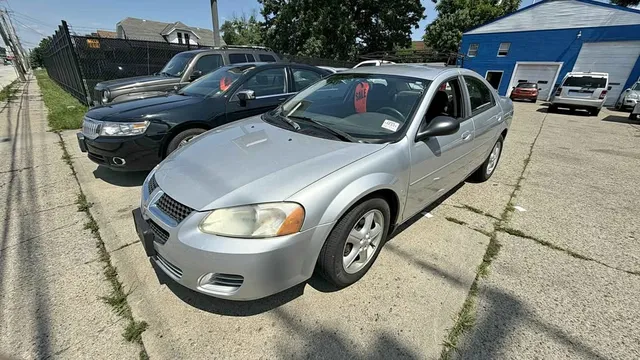2005 Dodge Stratus