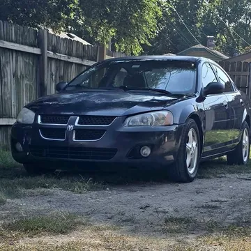 2005 Dodge Stratus Sedan 4D