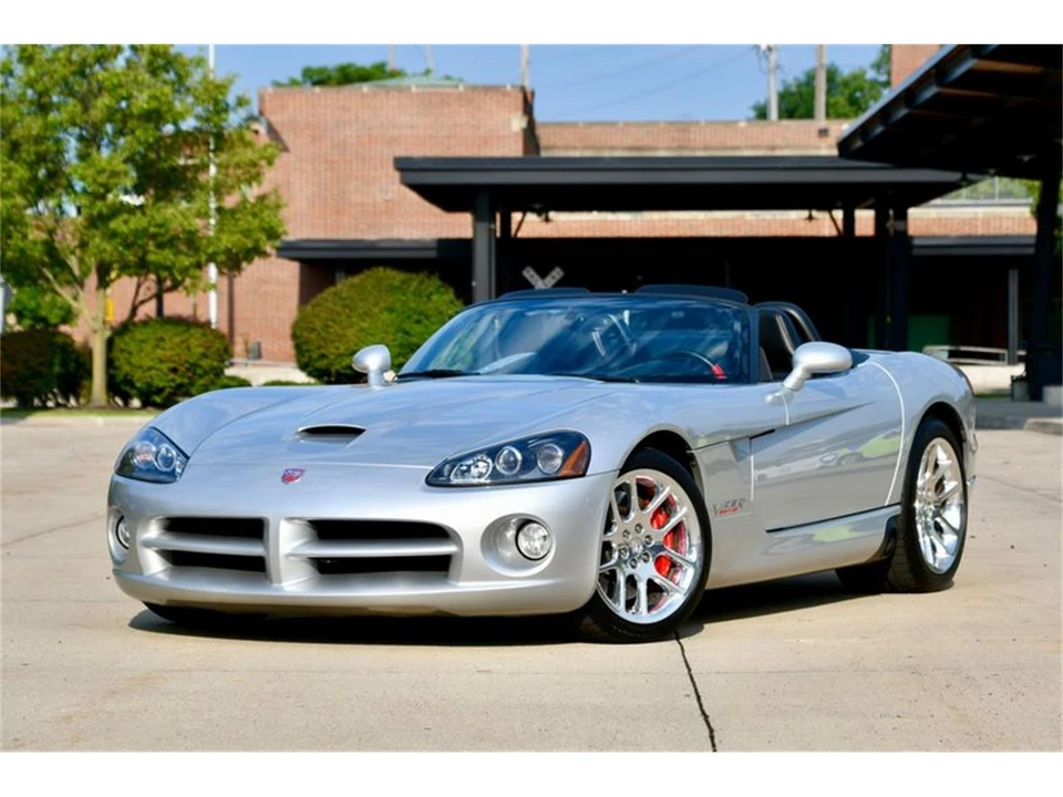 2005 Dodge Viper 3rd Gen - Image 5 of 31