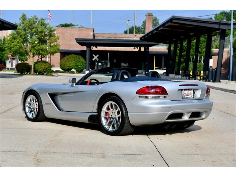 2005 Dodge Viper 3rd Gen - Image 25 of 31