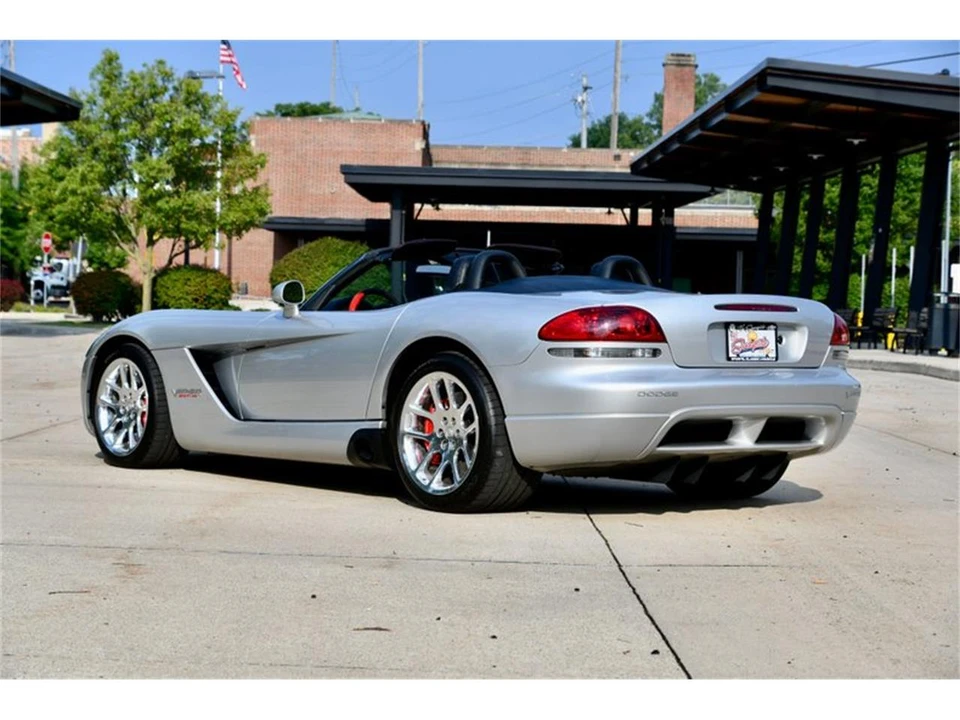 2005 Dodge Viper 3rd Gen - Image 26 of 31