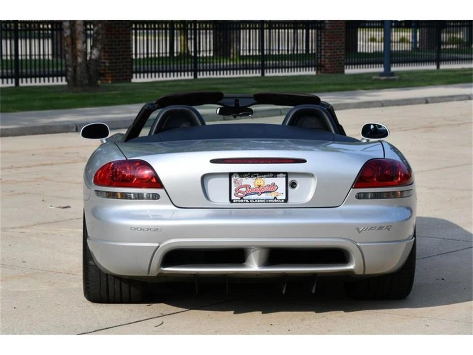 2005 Dodge Viper 3rd Gen - Image 30 of 31