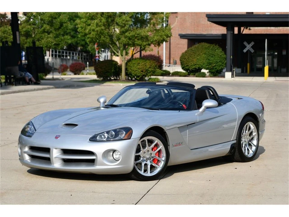 2005 Dodge Viper 3rd Gen - Image 6 of 31