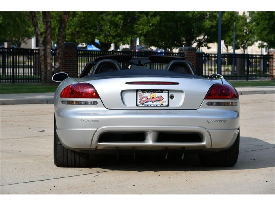 2005 Dodge Viper 3rd Gen - Image 31 of 31