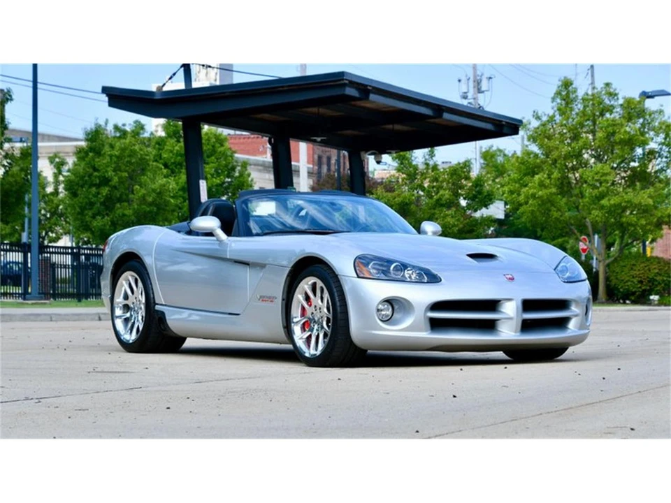 2005 Dodge Viper 3rd Gen - Image 23 of 31