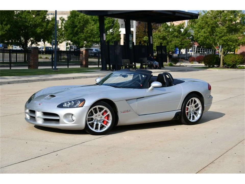 2005 Dodge Viper 3rd Gen - Image 7 of 31