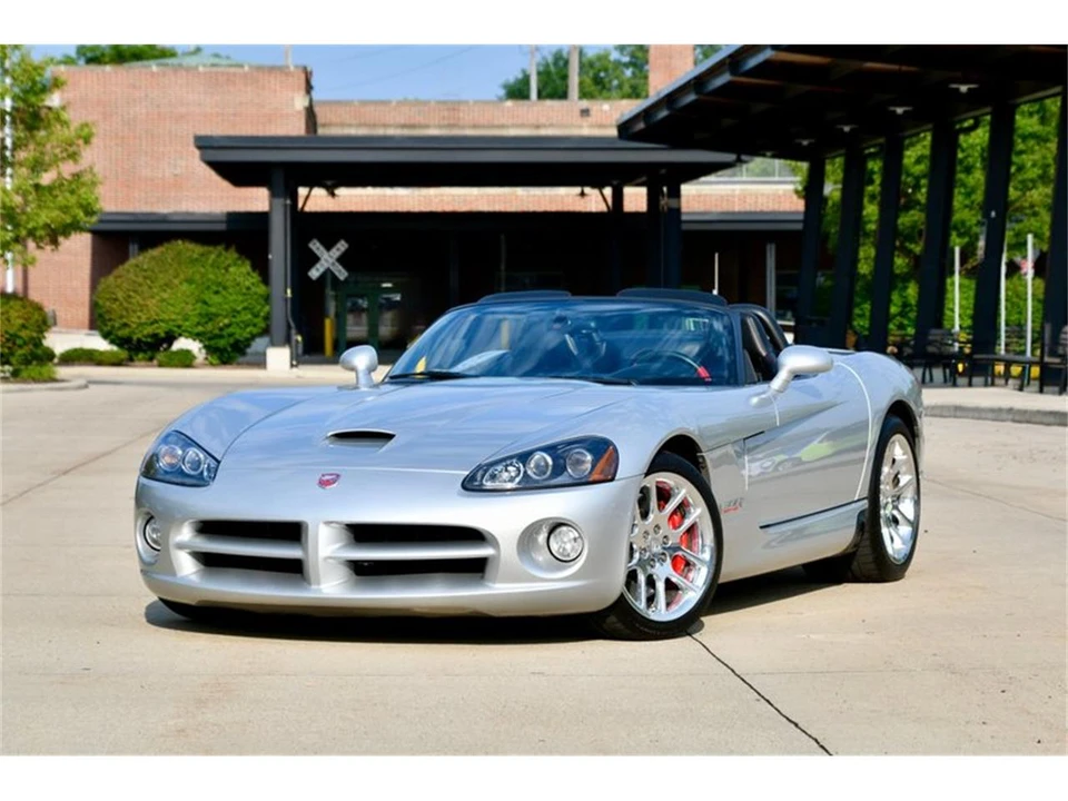 2005 Dodge Viper 3rd Gen - Image 4 of 31