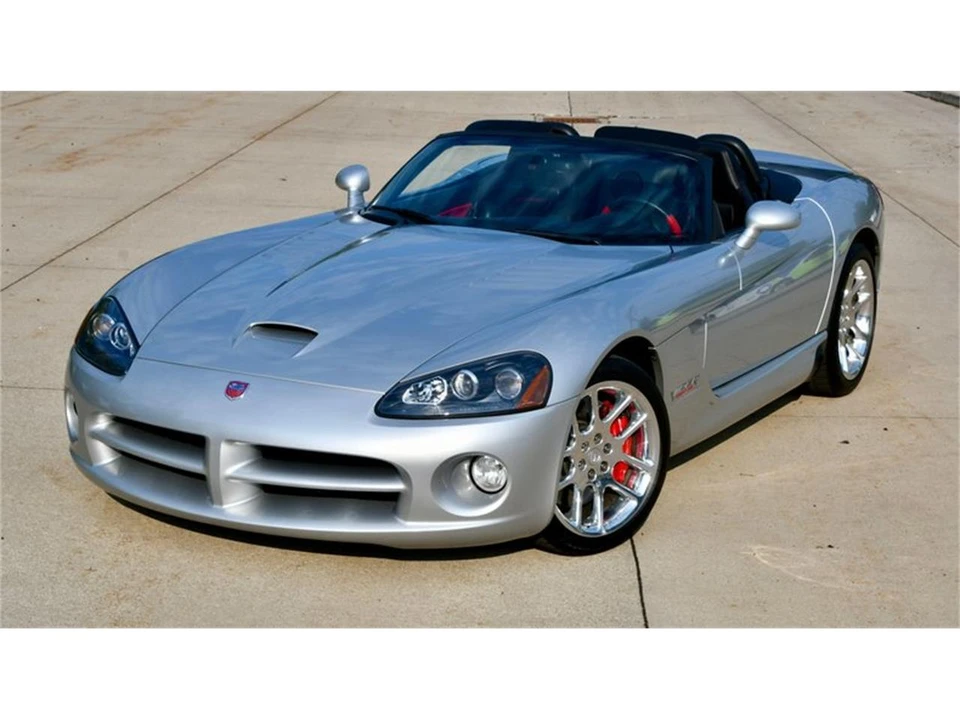 2005 Dodge Viper 3rd Gen - Image 8 of 31