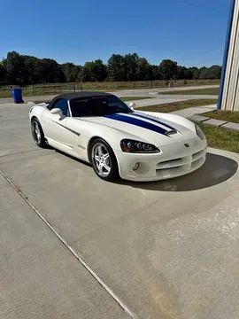 2005 Dodge Viper Commemorative Edition