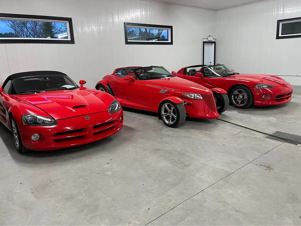 2005 Dodge Viper 3rd Gen - Image 4 of 4