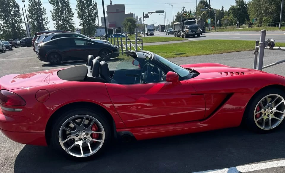 2005 Dodge Viper 3rd Gen - Image 3 of 4