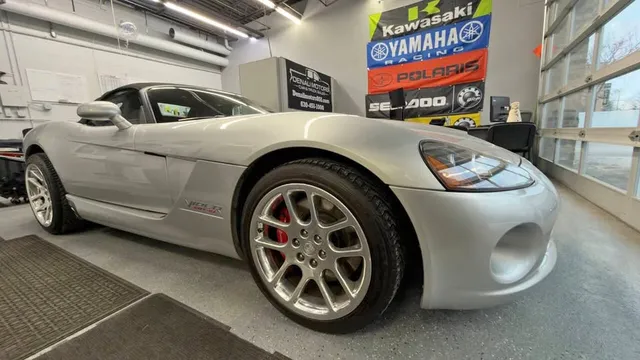 2005 Dodge Viper SRT 10 Roadster