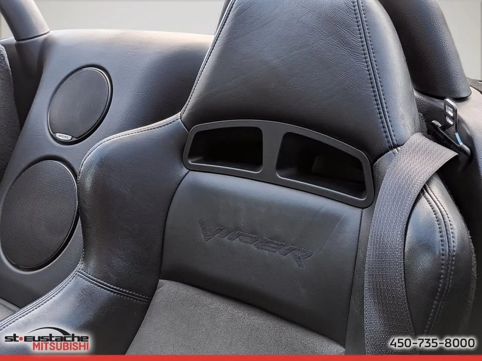 2005 Dodge Viper 3rd Gen - Image 7 of 12