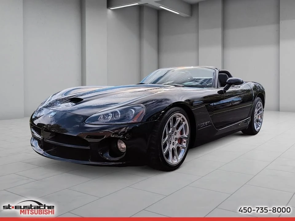 2005 Dodge Viper 3rd Gen - Image 2 of 12