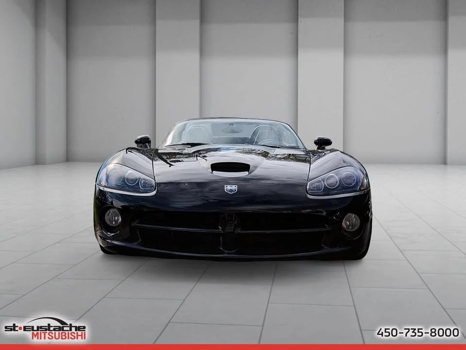 2005 Dodge Viper 3rd Gen - Image 4 of 12