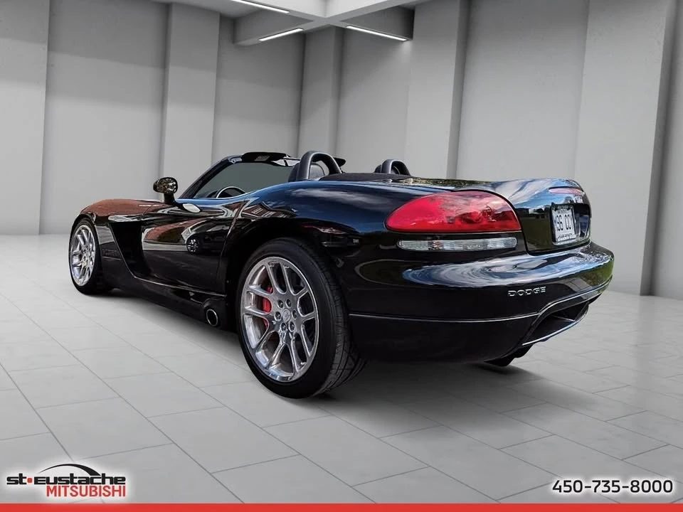 2005 Dodge Viper 3rd Gen - Image 5 of 12