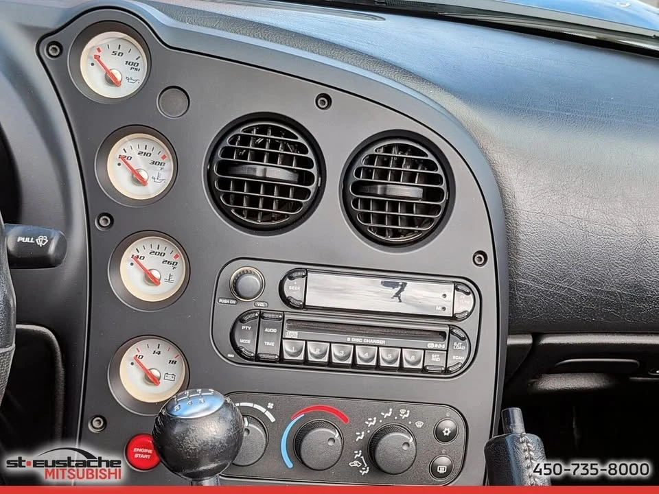 2005 Dodge Viper 3rd Gen - Image 9 of 12