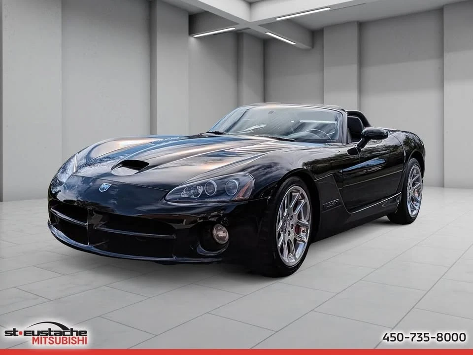 2005 Dodge Viper 3rd Gen - Image 3 of 12