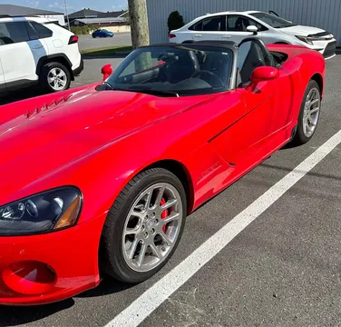 2005 Dodge Viper SRT-10