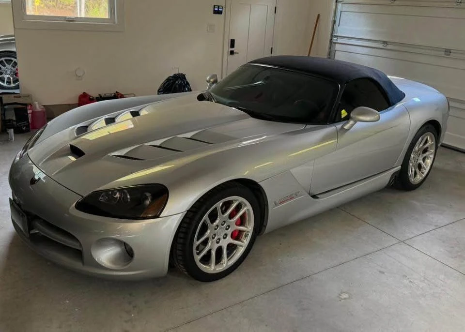 2005 Dodge Viper 3rd Gen - Image 7 of 9