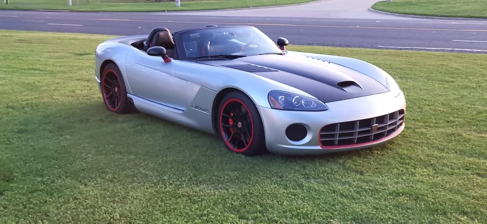 2005 Dodge Viper 3rd Gen - Image 12 of 20