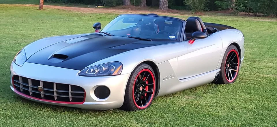 2005 Dodge Viper 3rd Gen - Image 11 of 20