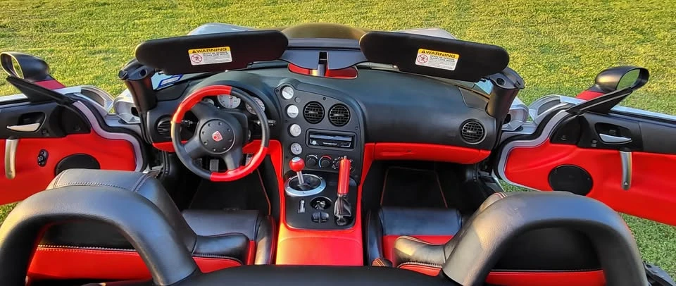 2005 Dodge Viper 3rd Gen - Image 6 of 20