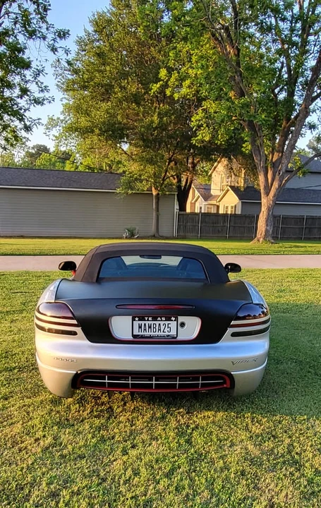 2005 Dodge Viper 3rd Gen - Image 3 of 20