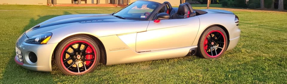 2005 Dodge Viper 3rd Gen - Image 8 of 20