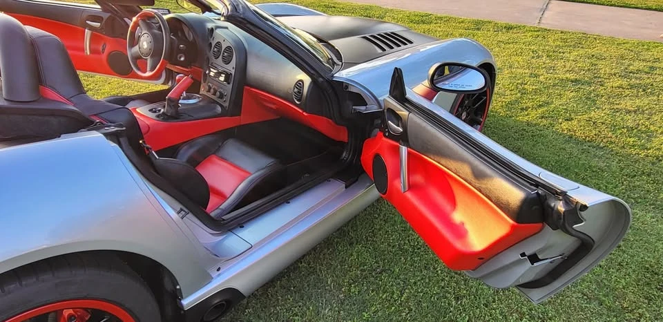 2005 Dodge Viper 3rd Gen - Image 5 of 20