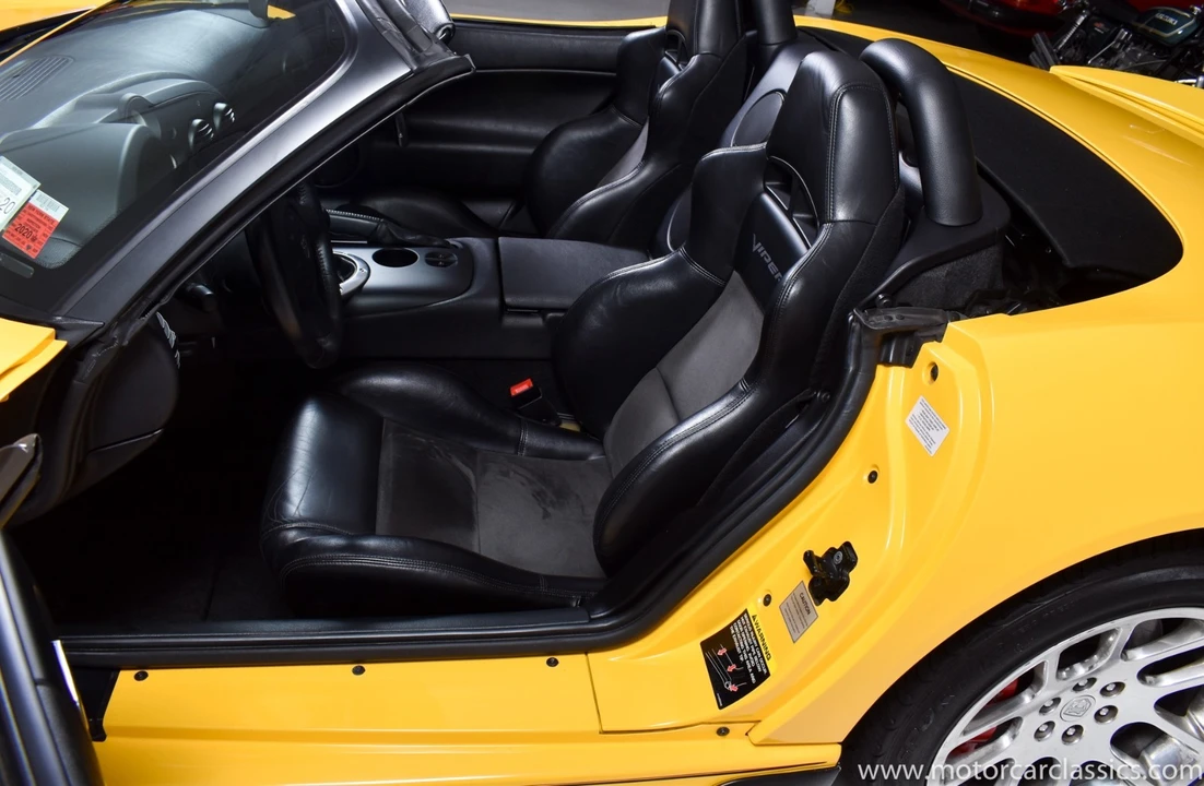 2005 Dodge Viper 3rd Gen - Image 10 of 13