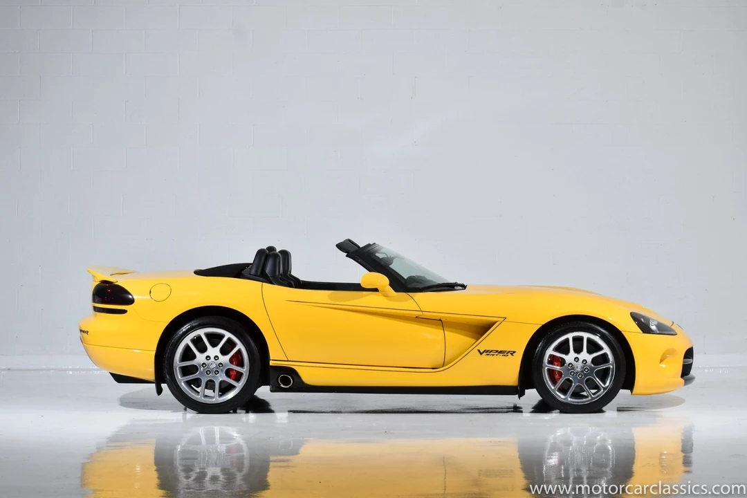 2005 Dodge Viper 3rd Gen - Image 3 of 13