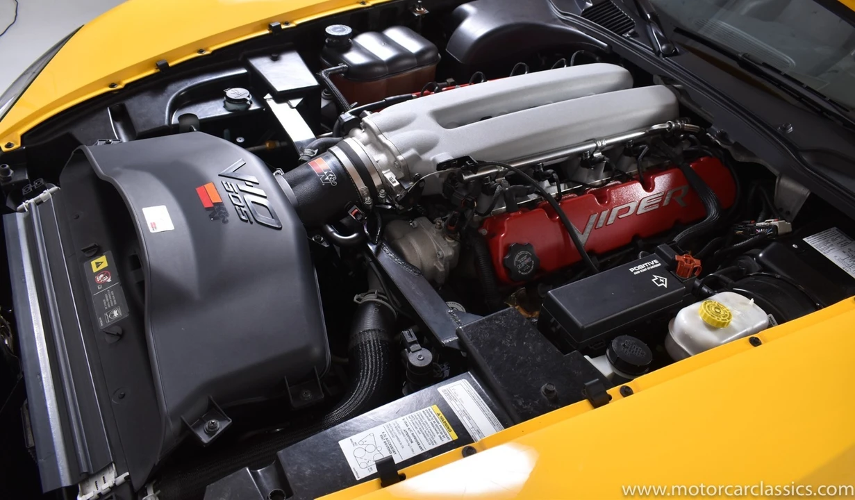 2005 Dodge Viper 3rd Gen - Image 9 of 13