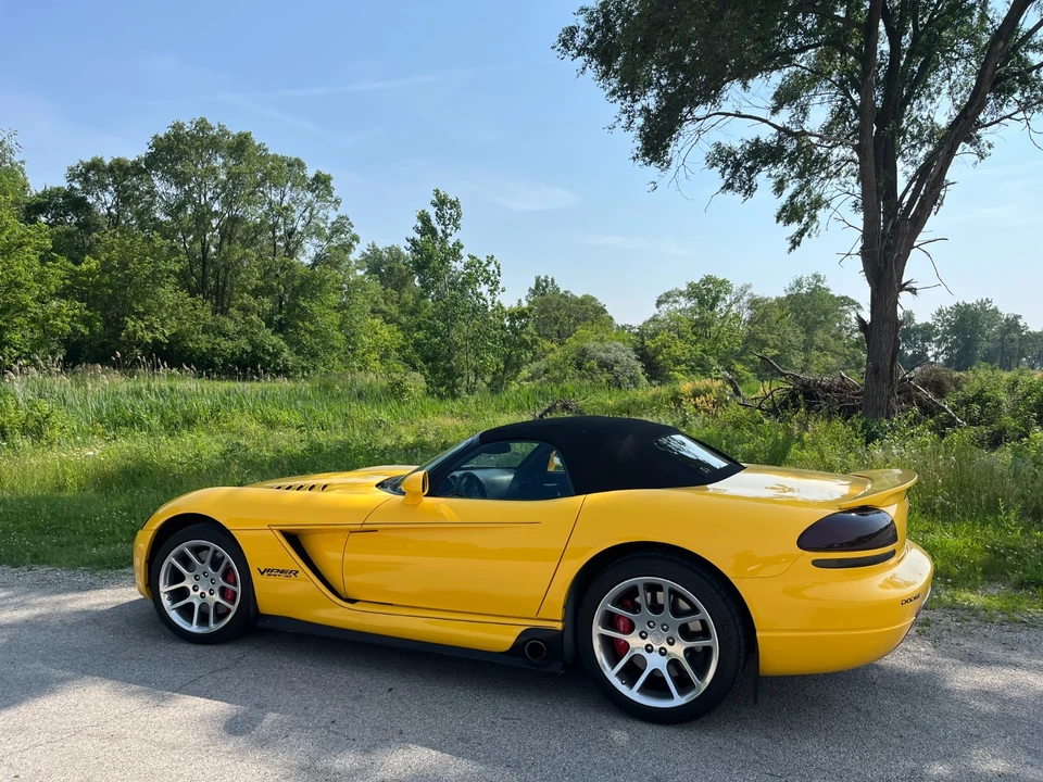 2005 Dodge Viper 3rd Gen - Image 12 of 13