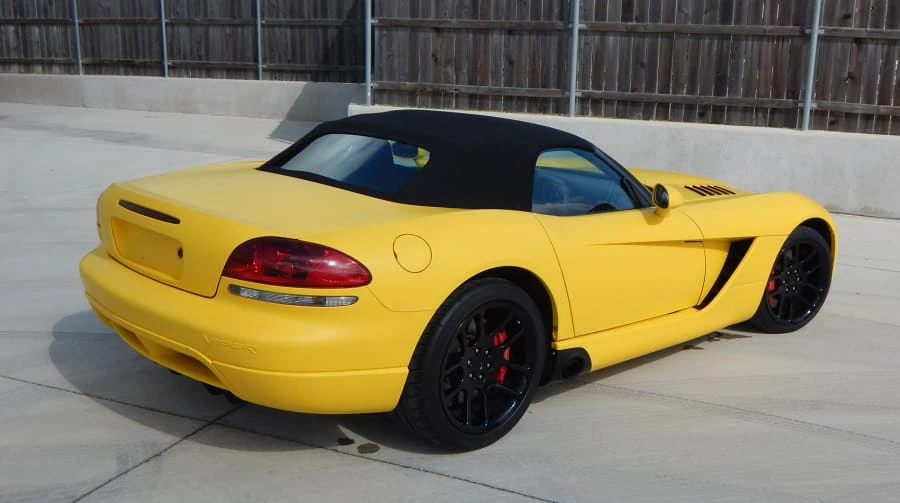 2005 Dodge Viper 3rd Gen - Image 2 of 5