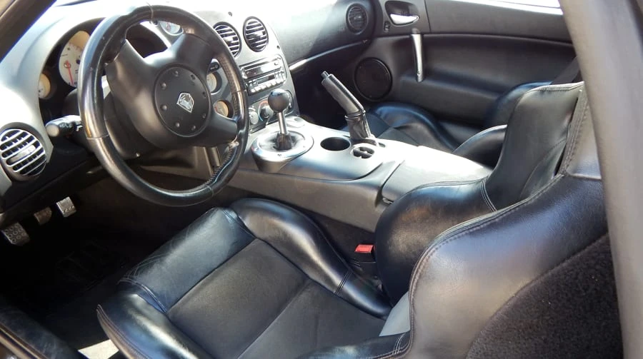 2005 Dodge Viper 3rd Gen - Image 3 of 5
