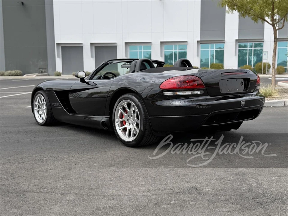 2005 Dodge Viper 3rd Gen - Image 3 of 5